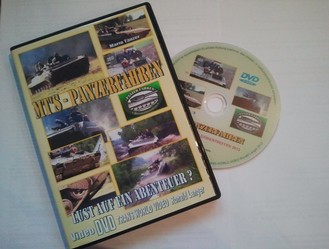 DVD "MT's Panzerfahren"  
